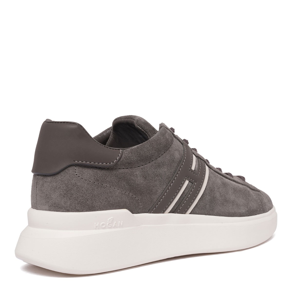 Anthracite Grey H580 Sneakers