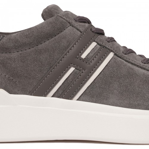 Anthracite Grey H580 Sneakers
