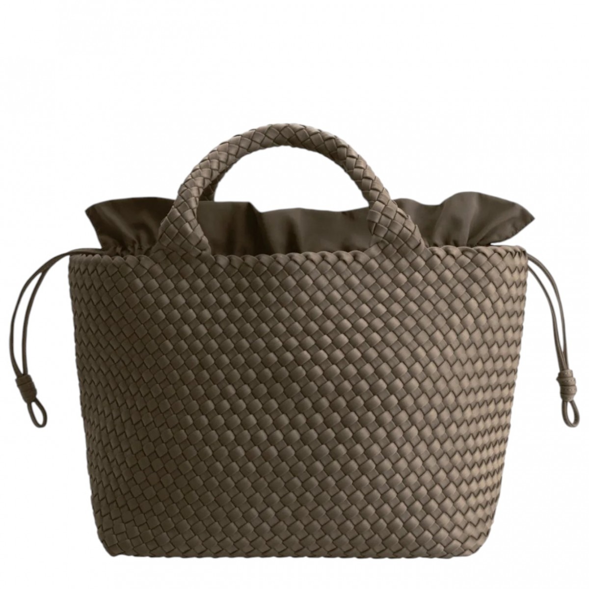 Light Brown Medium Hand Bag