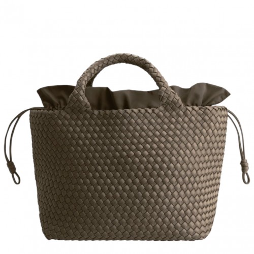 Light Brown Medium Hand Bag