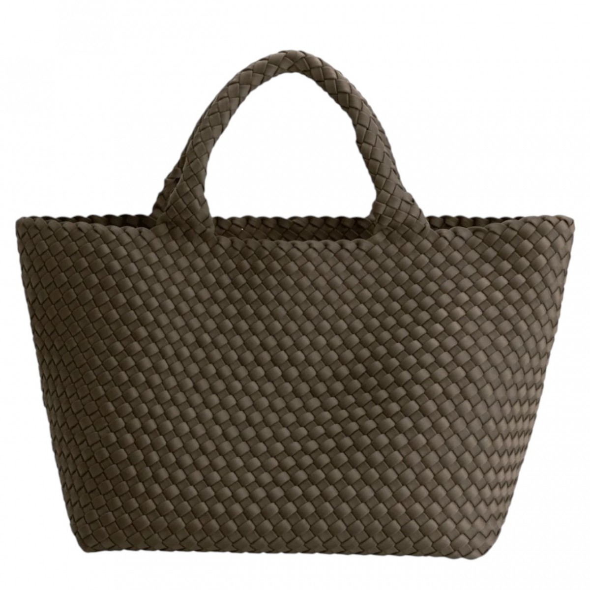 Light Brown Medium Hand Bag