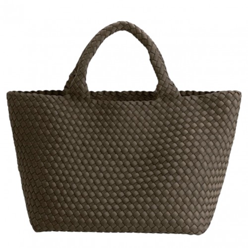 Light Brown Medium Hand Bag