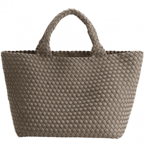 Ecru Medium Hand Bag 2