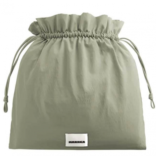 Olive Green Medium Hand Bag