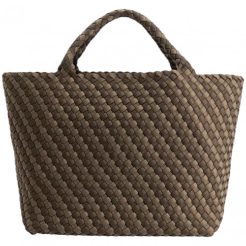 Medium stripe Espresso X Coco Hand Bag 2