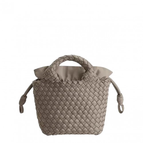 Taupe Mini Hand Bag