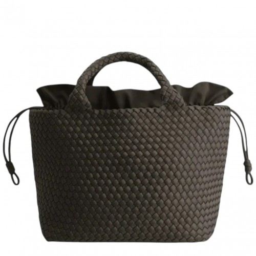 Espresso Medium Hand Bag