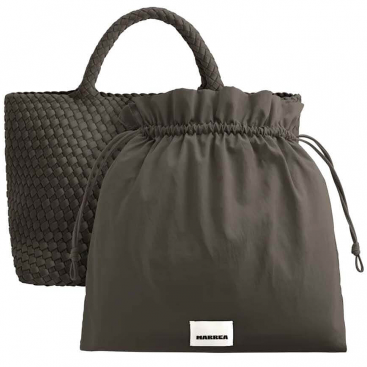 Espresso Medium Hand Bag