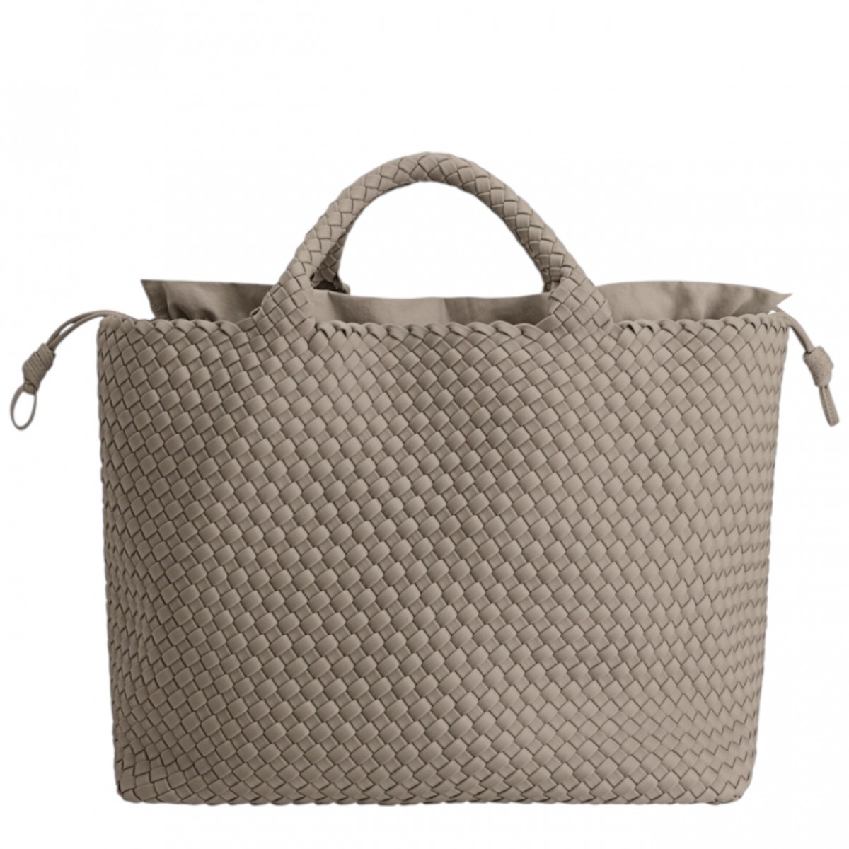Taupe Secret Large Hand Bag