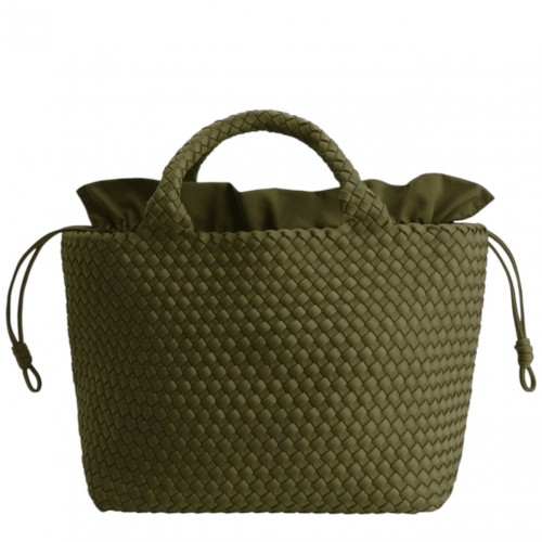 Avocado Chicco Medium Hand Bag