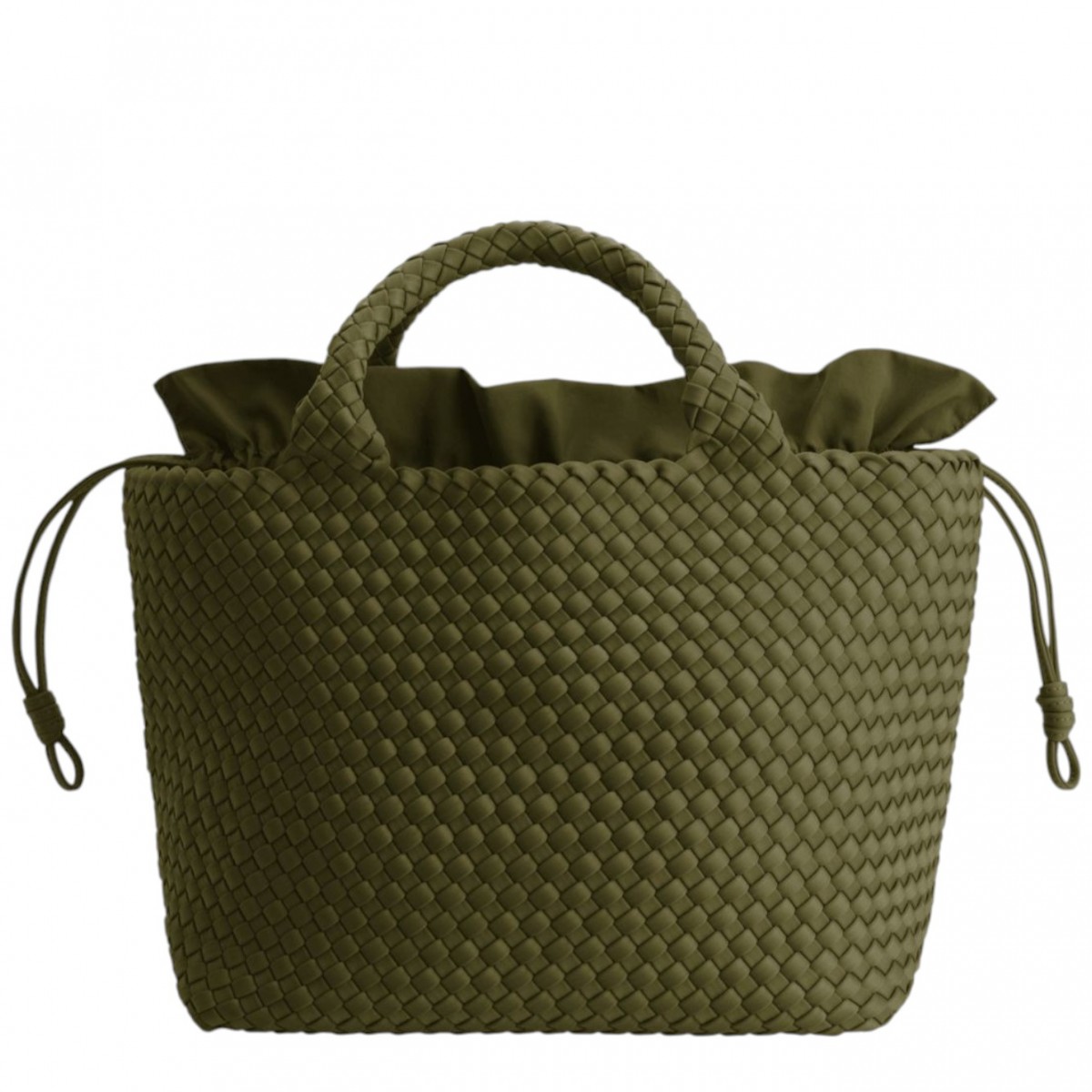 Avocado Chicco Medium Hand Bag