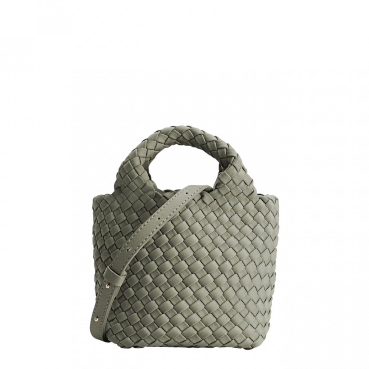 Dark Oliva Mini Hand Bag