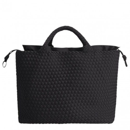Black Large Hand Bag