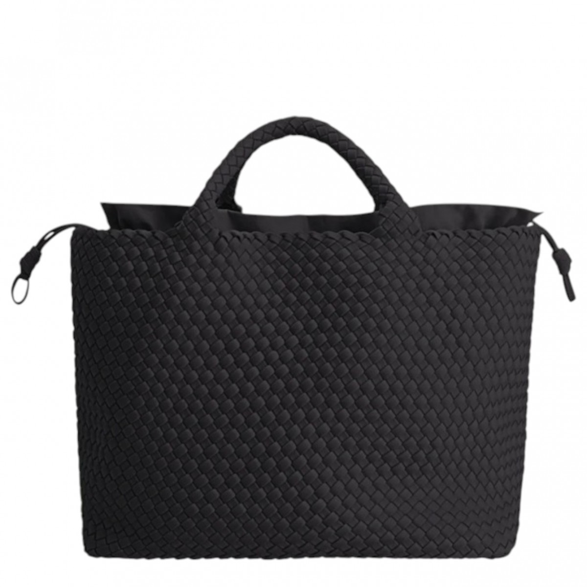 Black Large Hand Bag