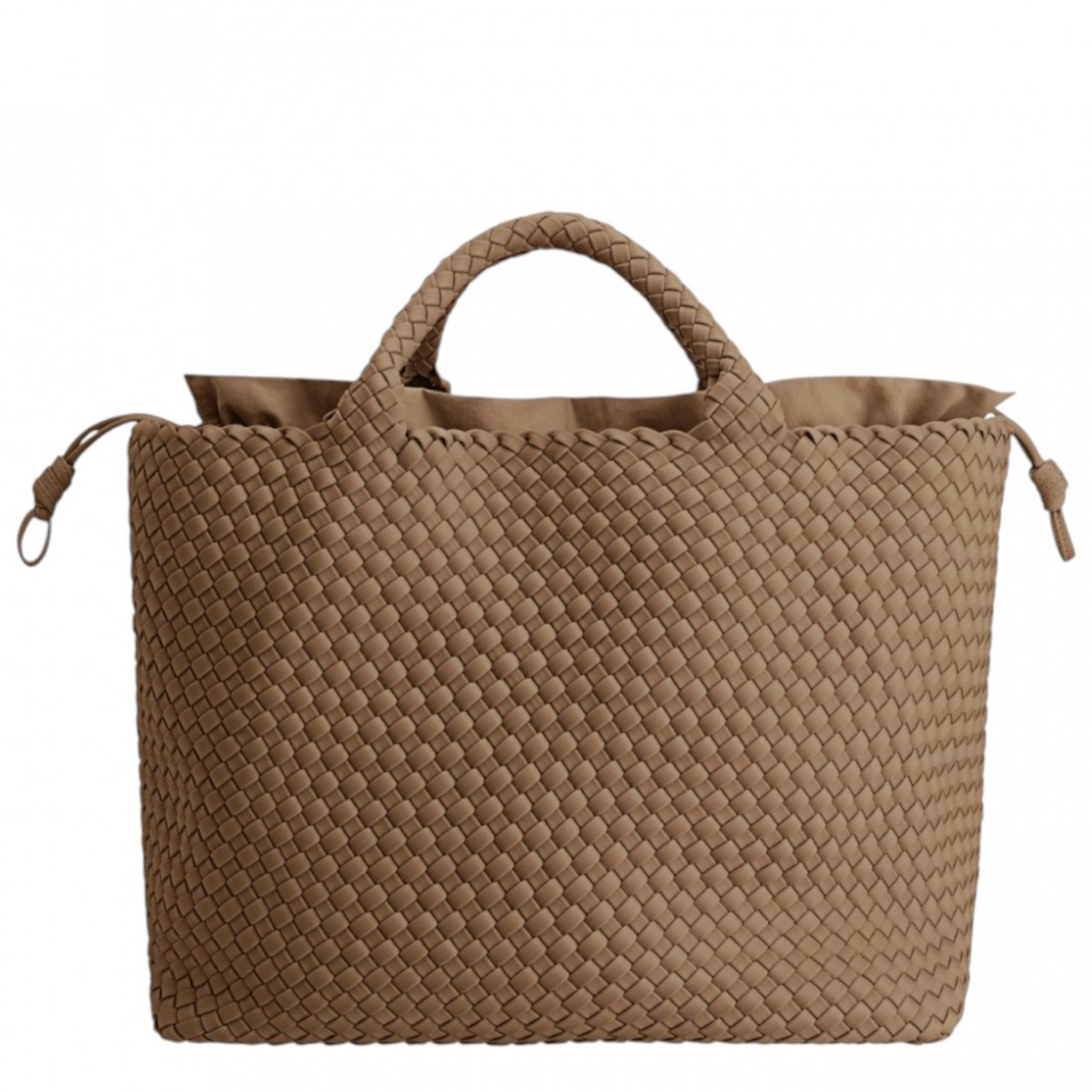 Retro Sand Large Hand Bag
