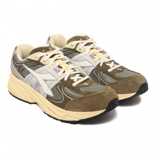 Vetiver Green Mythos Star M2 Sneakers 2