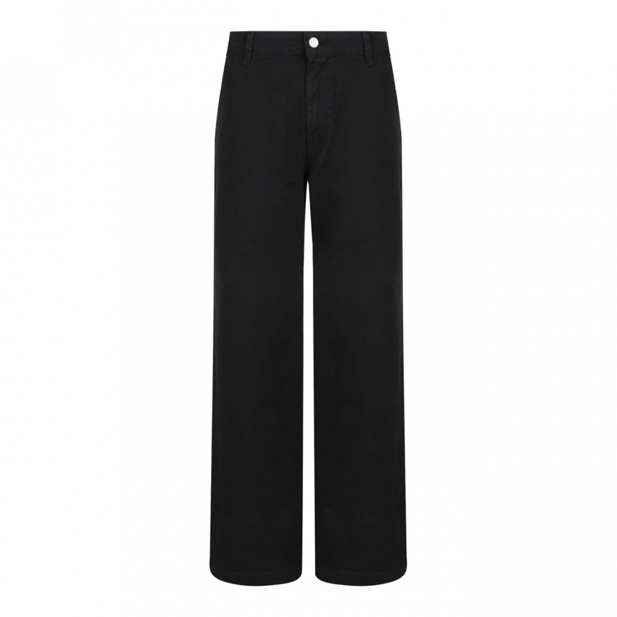 Black Palazzo Jeans