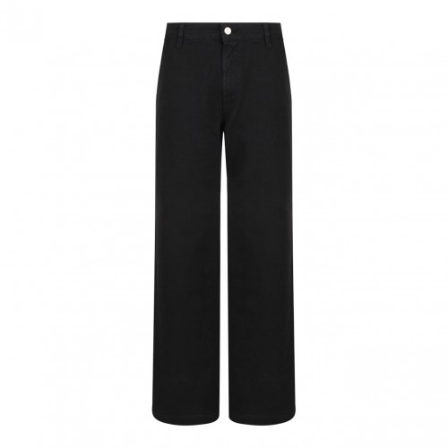 Black Palazzo Jeans