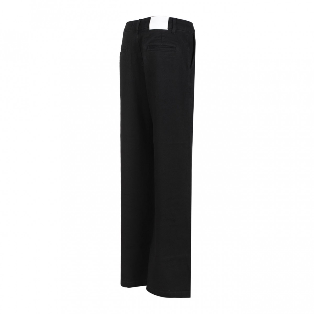 Black Palazzo Jeans