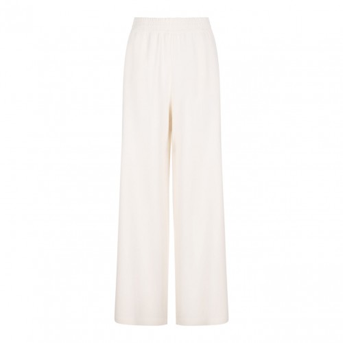 White Amelia Cady Trousers