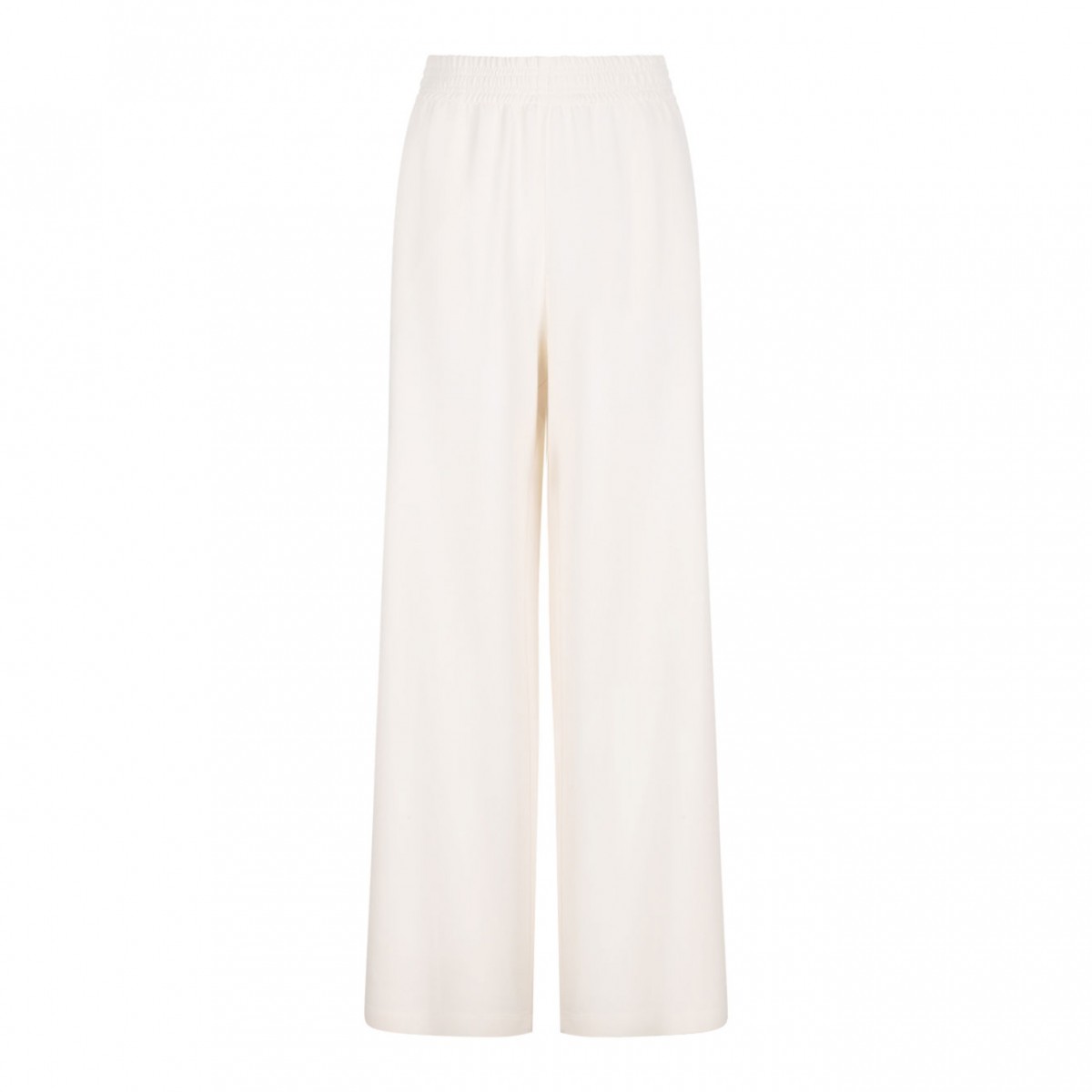 White Amelia Cady Trousers