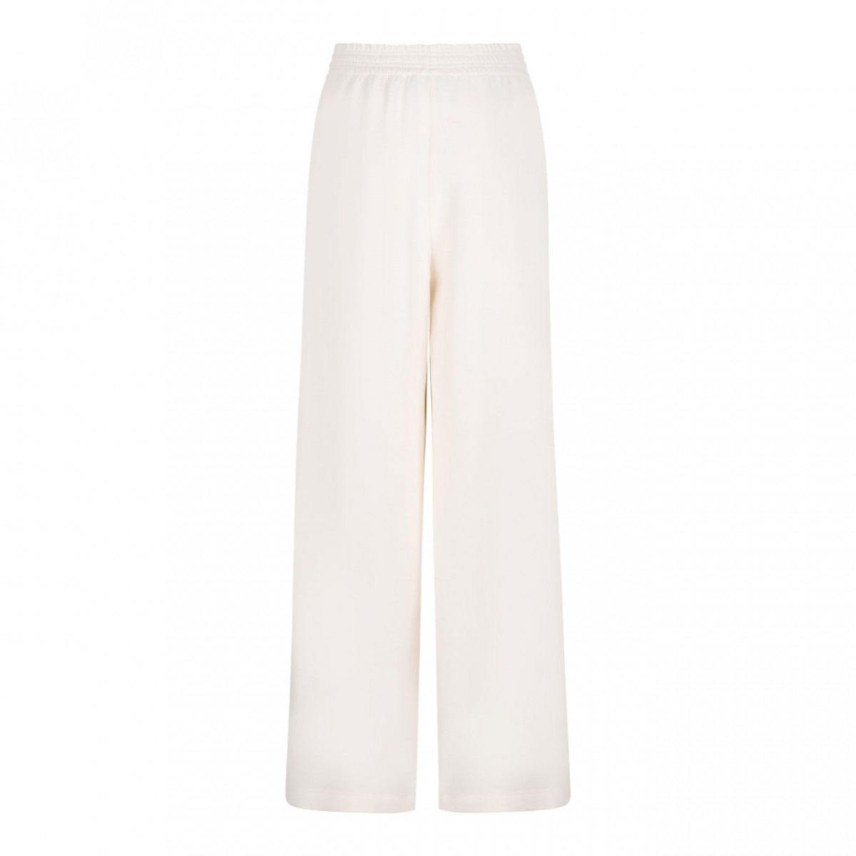 White Amelia Cady Trousers