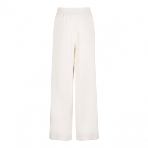 White Amelia Cady Trousers