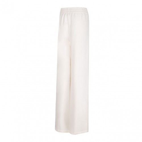 White Amelia Cady Trousers