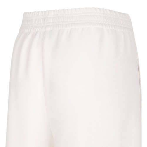 White Amelia Cady Trousers