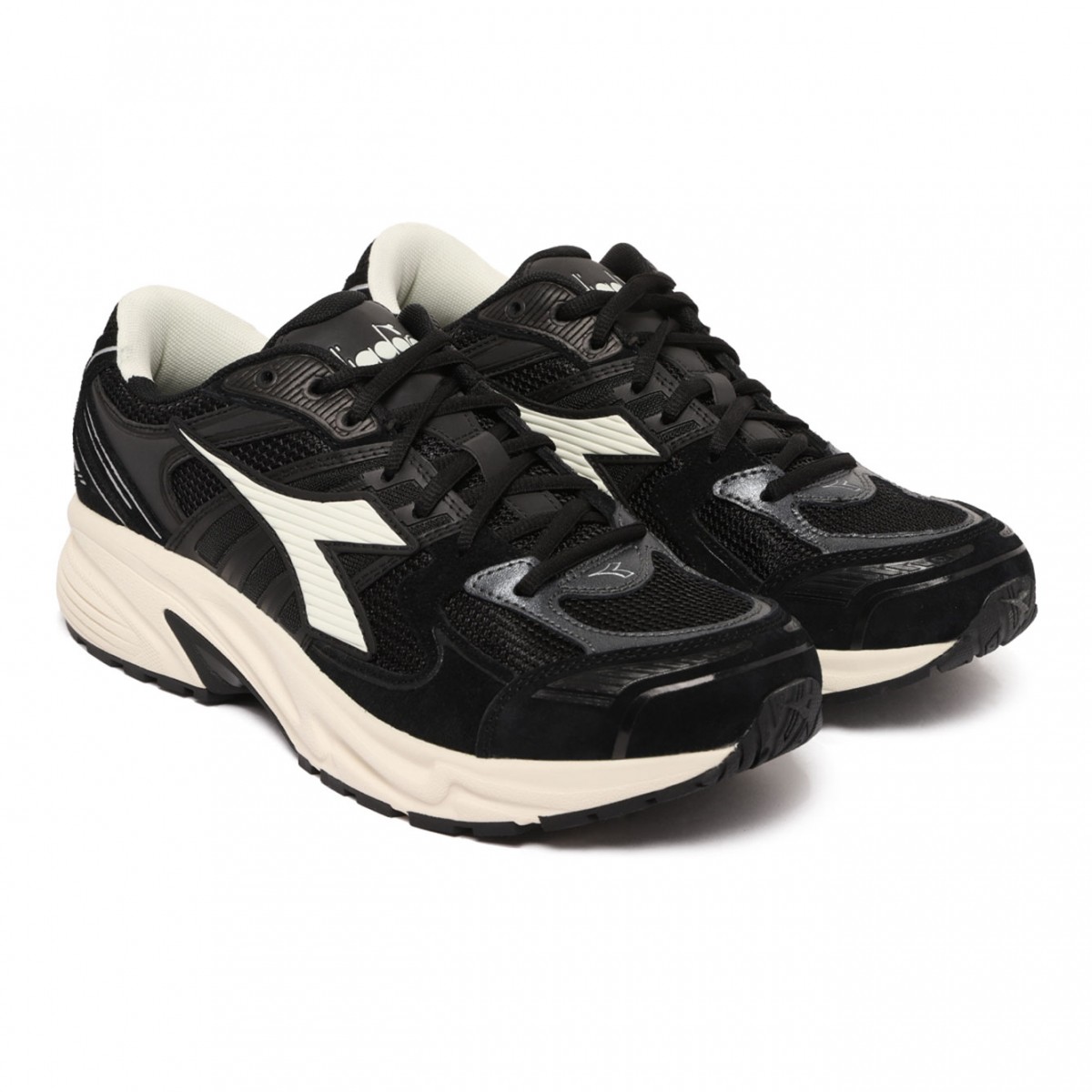 Black Mythos Star Sneakers