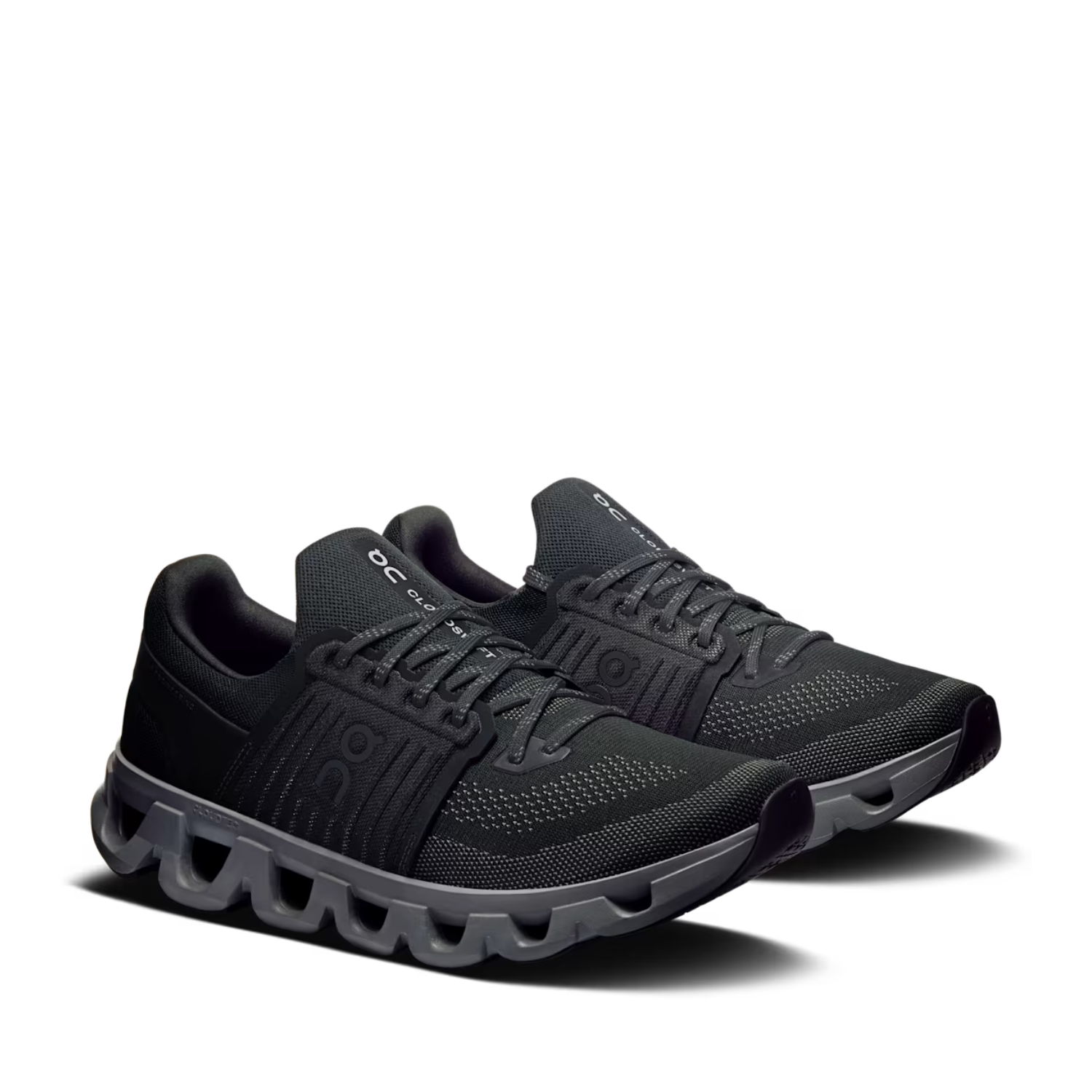 Black Rock Cloudswift 4 AD Sneakers| COLOGNESE 1882 display picture 1