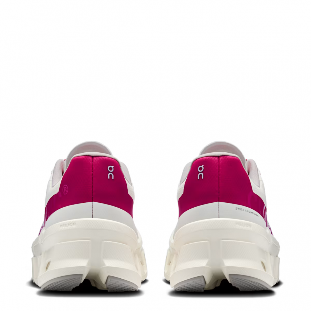 Ivory Grenadine Cloudmonster Sneakers