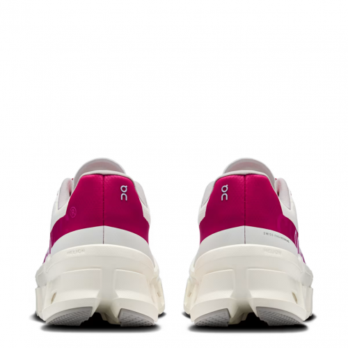 Ivory Grenadine Cloudmonster Sneakers