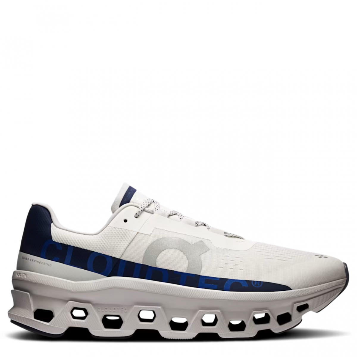 Ivory Midnight Cloudmonster Sneakers