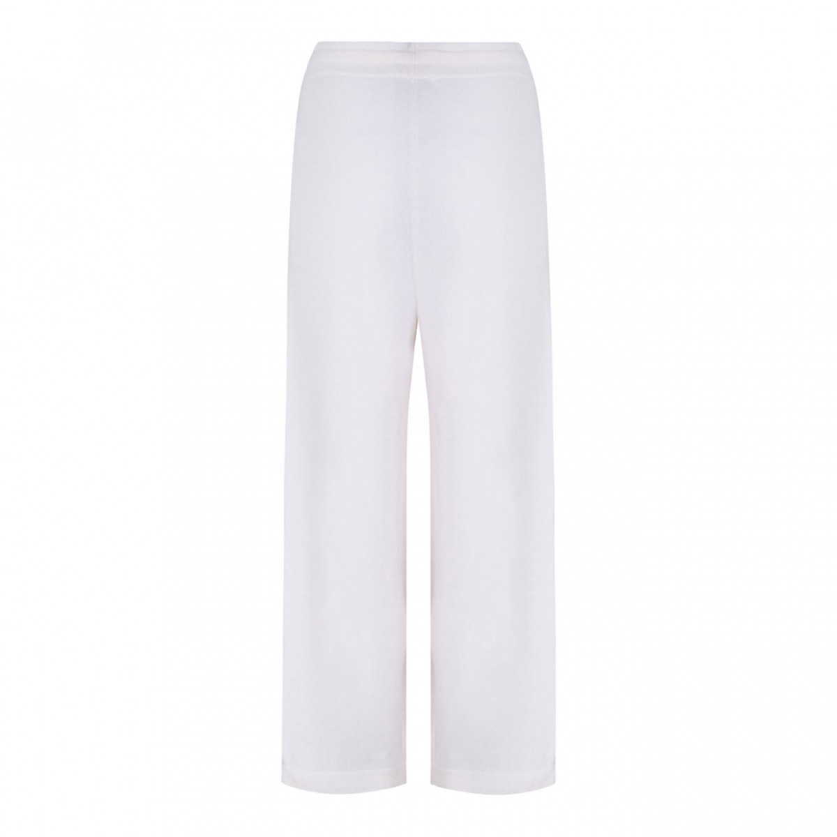 Milk Virgin Wool Track Pants