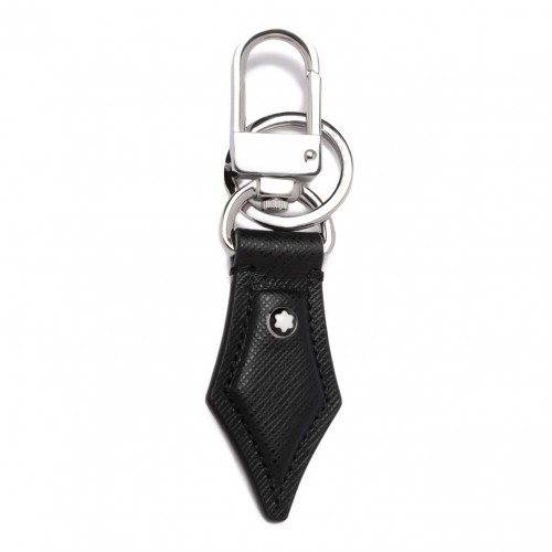 Black Sartorial Key Holder