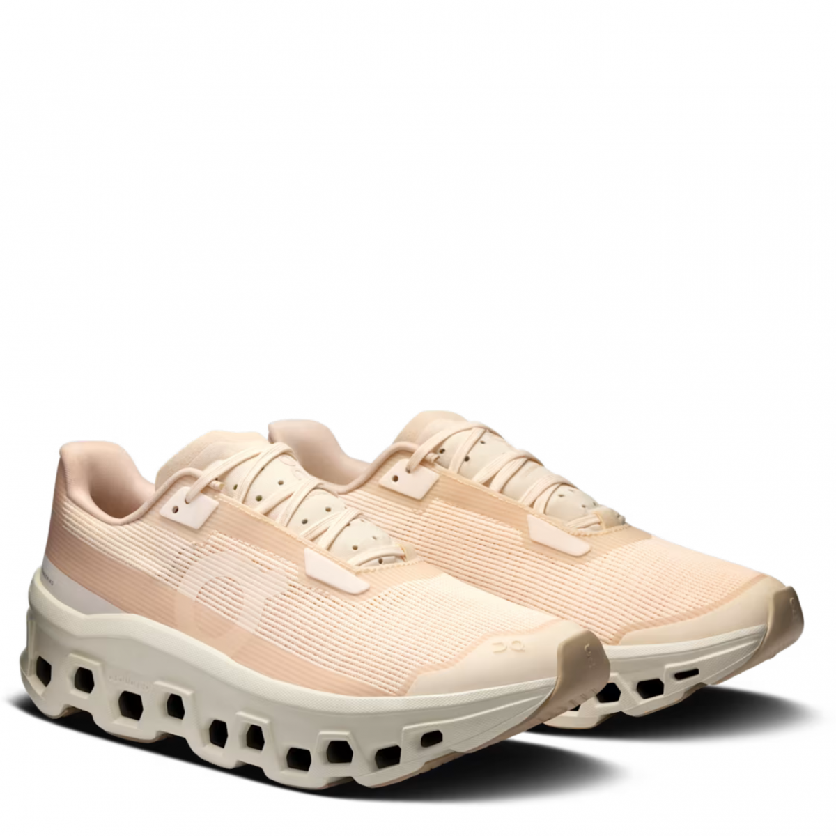 Dew Ivory Cloudmonster Void Sneakers