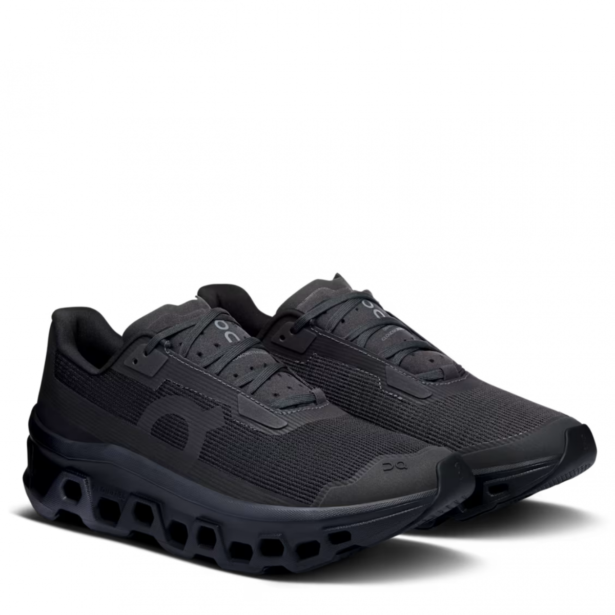 Black Cloudmonster Void Sneakers