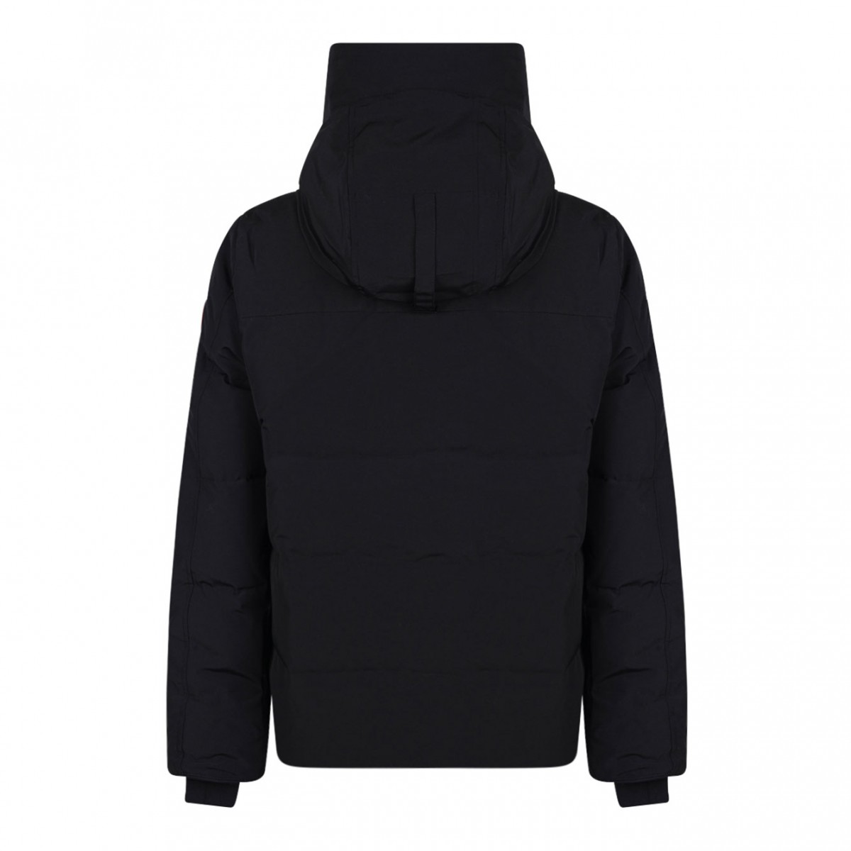 Black Langford Parka