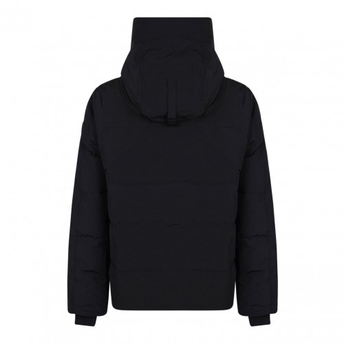 Black Langford Parka