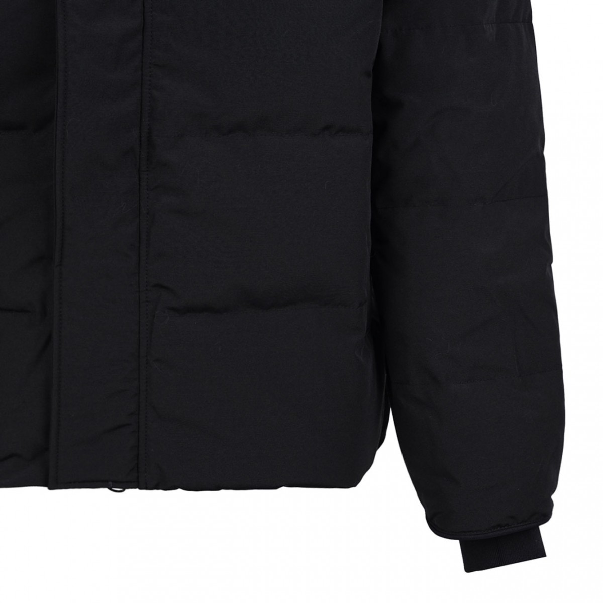 Black Langford Parka