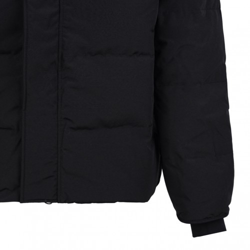 Black Langford Parka