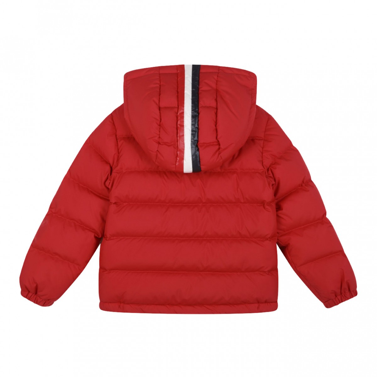 Red Taidu Down Jacket