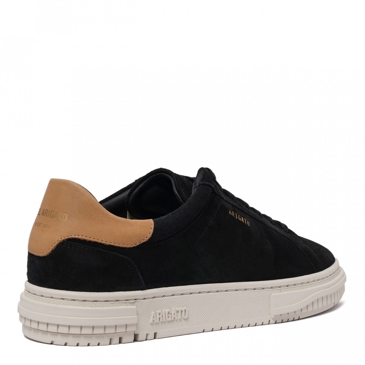 Black Atlas Sneakers