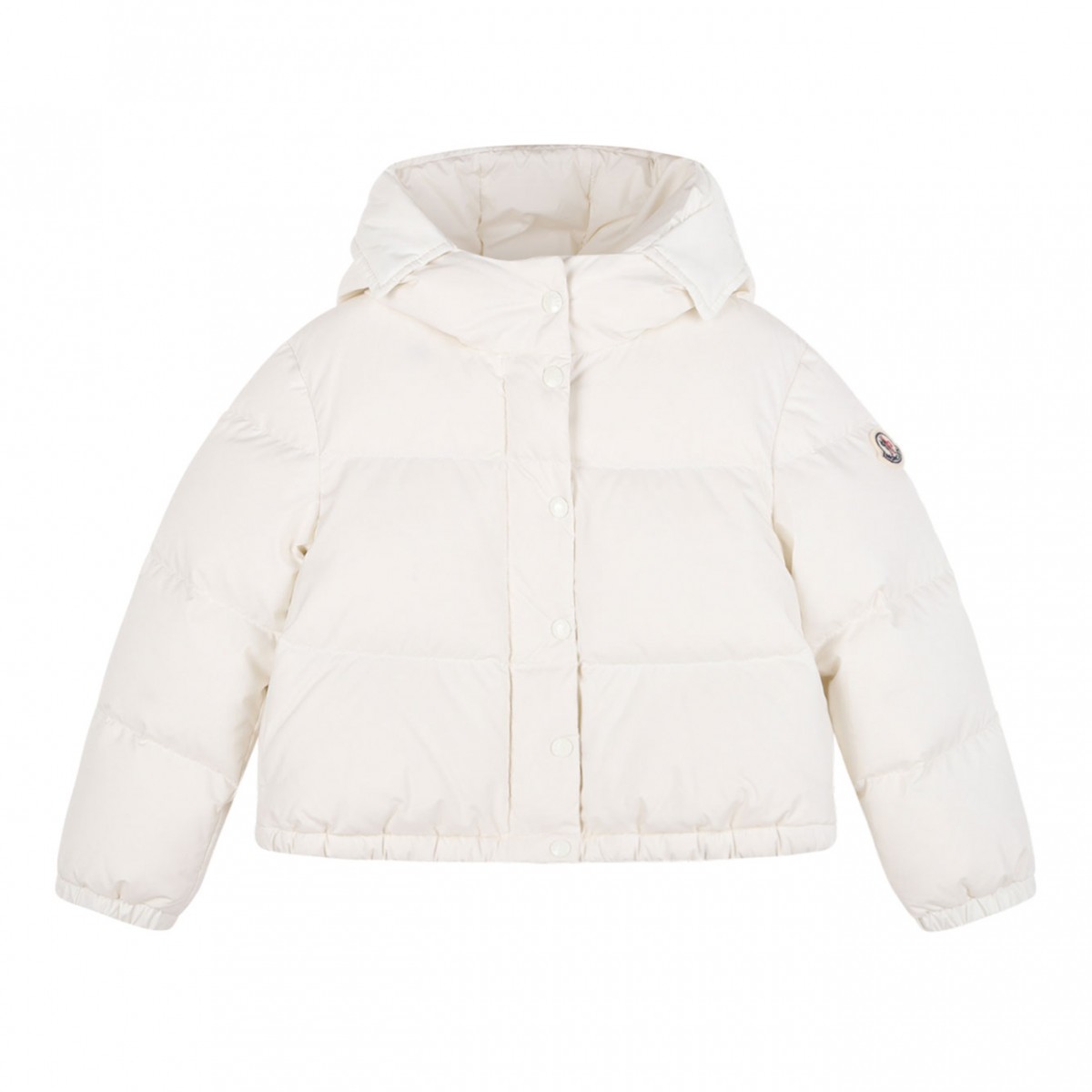 Dark Pink Laurie Padded Jacket