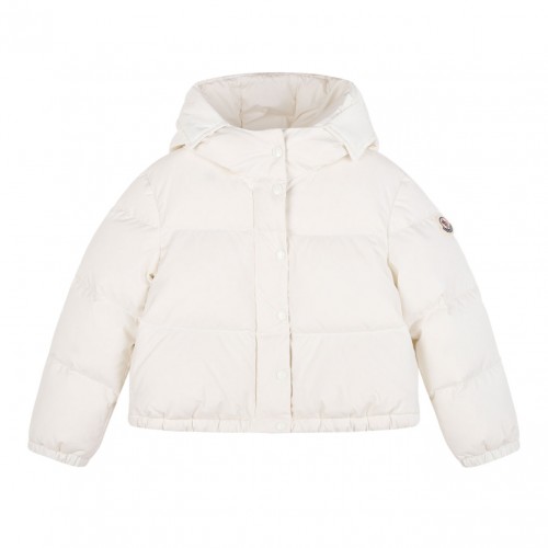 Dark Pink Laurie Padded Jacket