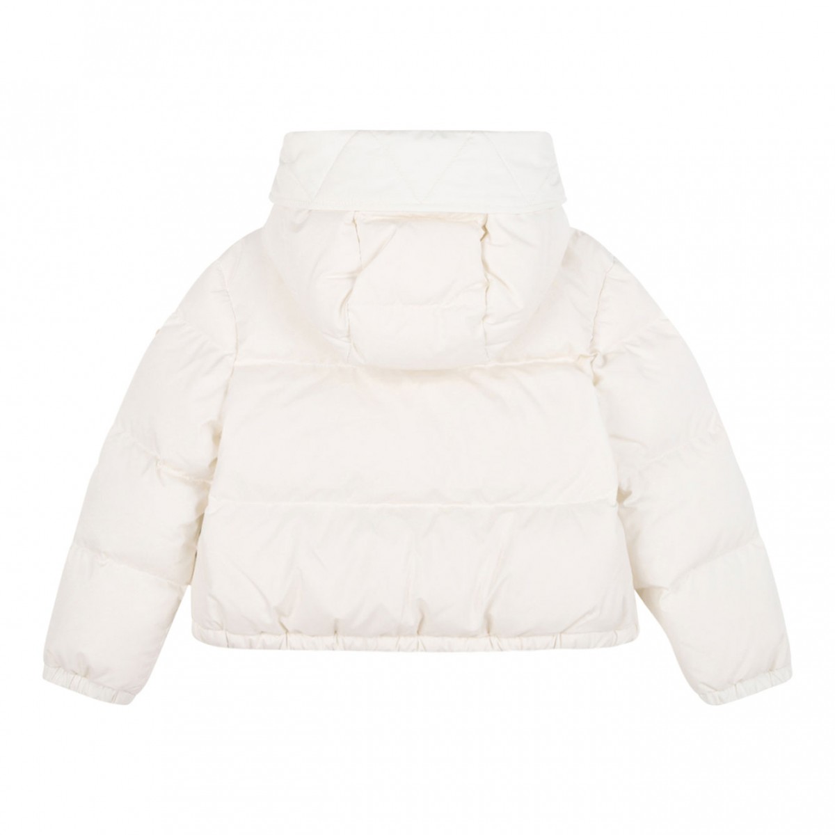 Dark Pink Laurie Padded Jacket