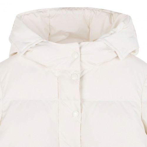 Dark Pink Laurie Padded Jacket