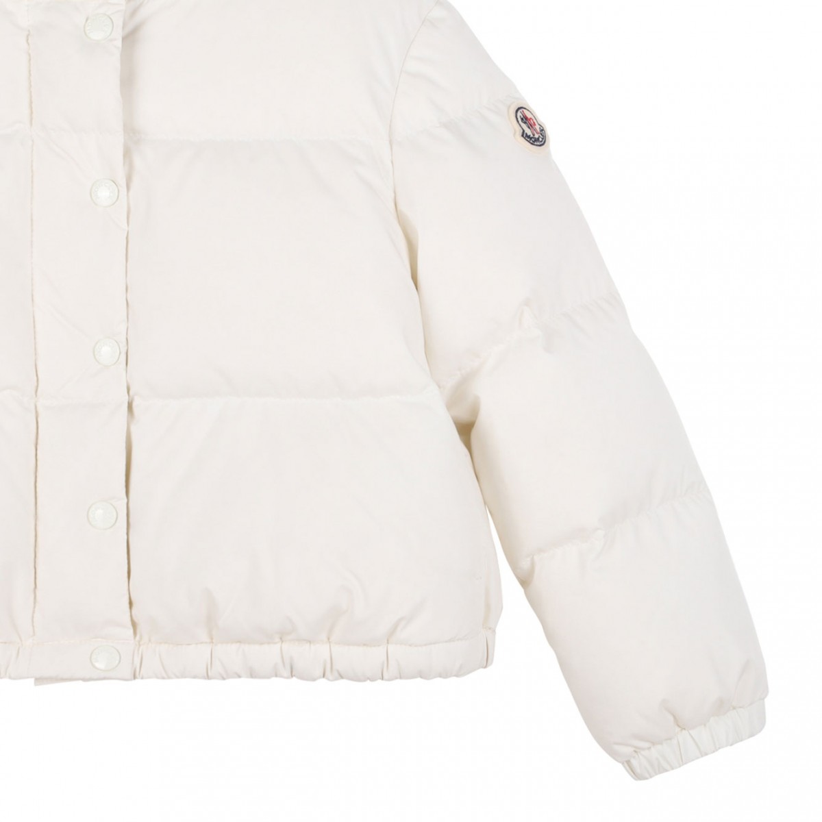 Dark Pink Laurie Padded Jacket