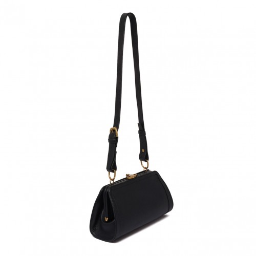 Black Ascot Shoulder Bag